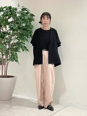 ONWARD CROSSET SELECT 木場 コーディネート画像