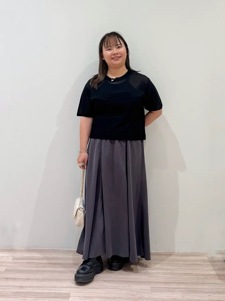 ONWARD CROSSET SELECT M コーディネート画像