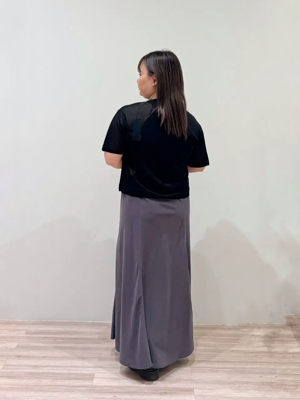 ONWARD CROSSET SELECT M コーディネート画像