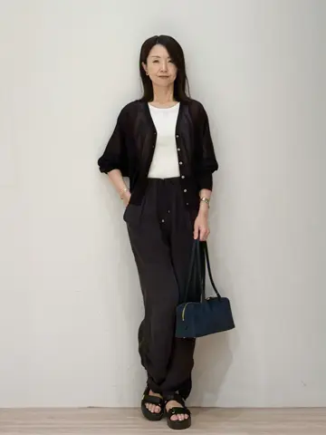 ONWARD CROSSET SELECT YOSHIDA コーディネート画像