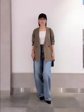 ONWARD CROSSET SELECT niwa コーディネート画像