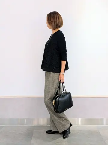 ONWARD CROSSET SELECT niwa コーディネート画像