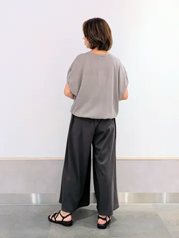 ONWARD CROSSET SELECT niwa コーディネート画像