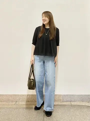 ONWARD CROSSET SELECT 小原 コーディネート画像