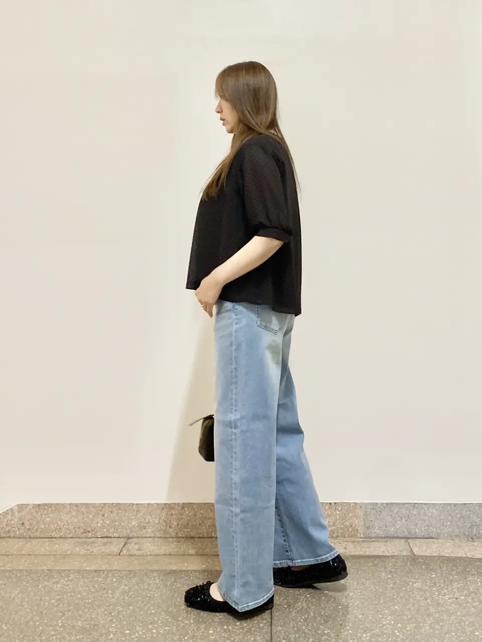 ONWARD CROSSET SELECT 小原 コーディネート画像