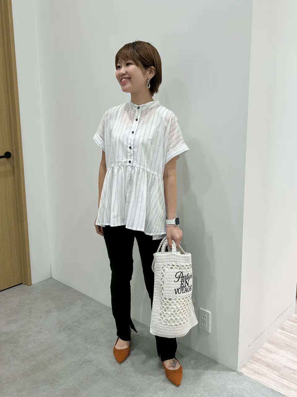 ONWARD CROSSET SELECT 杉浦 コーディネート画像