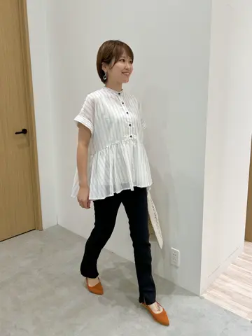 ONWARD CROSSET SELECT 杉浦 コーディネート画像