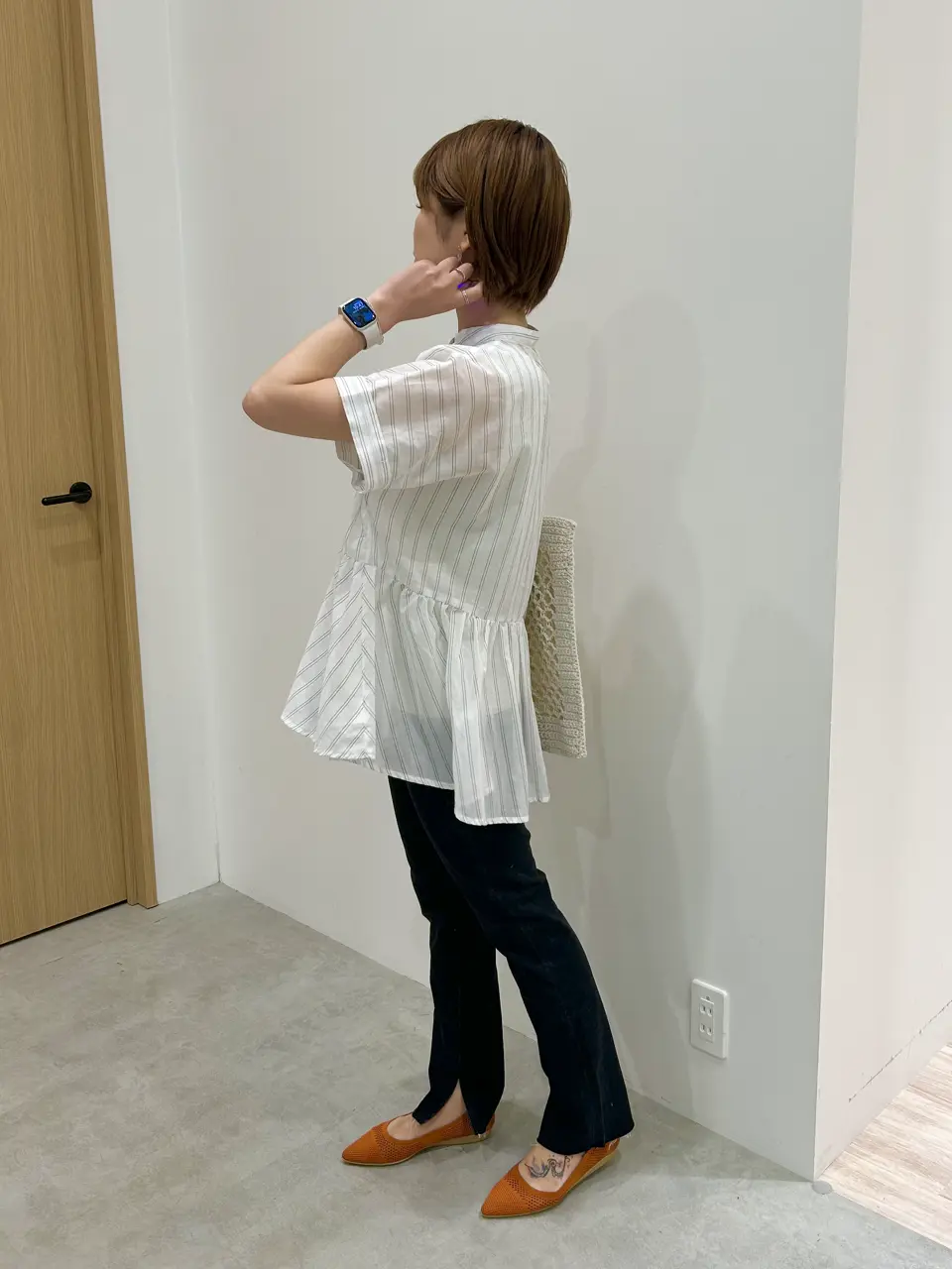 ONWARD CROSSET SELECT 杉浦 コーディネート画像