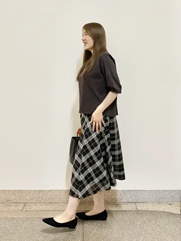 ONWARD CROSSET SELECT 小原 コーディネート画像