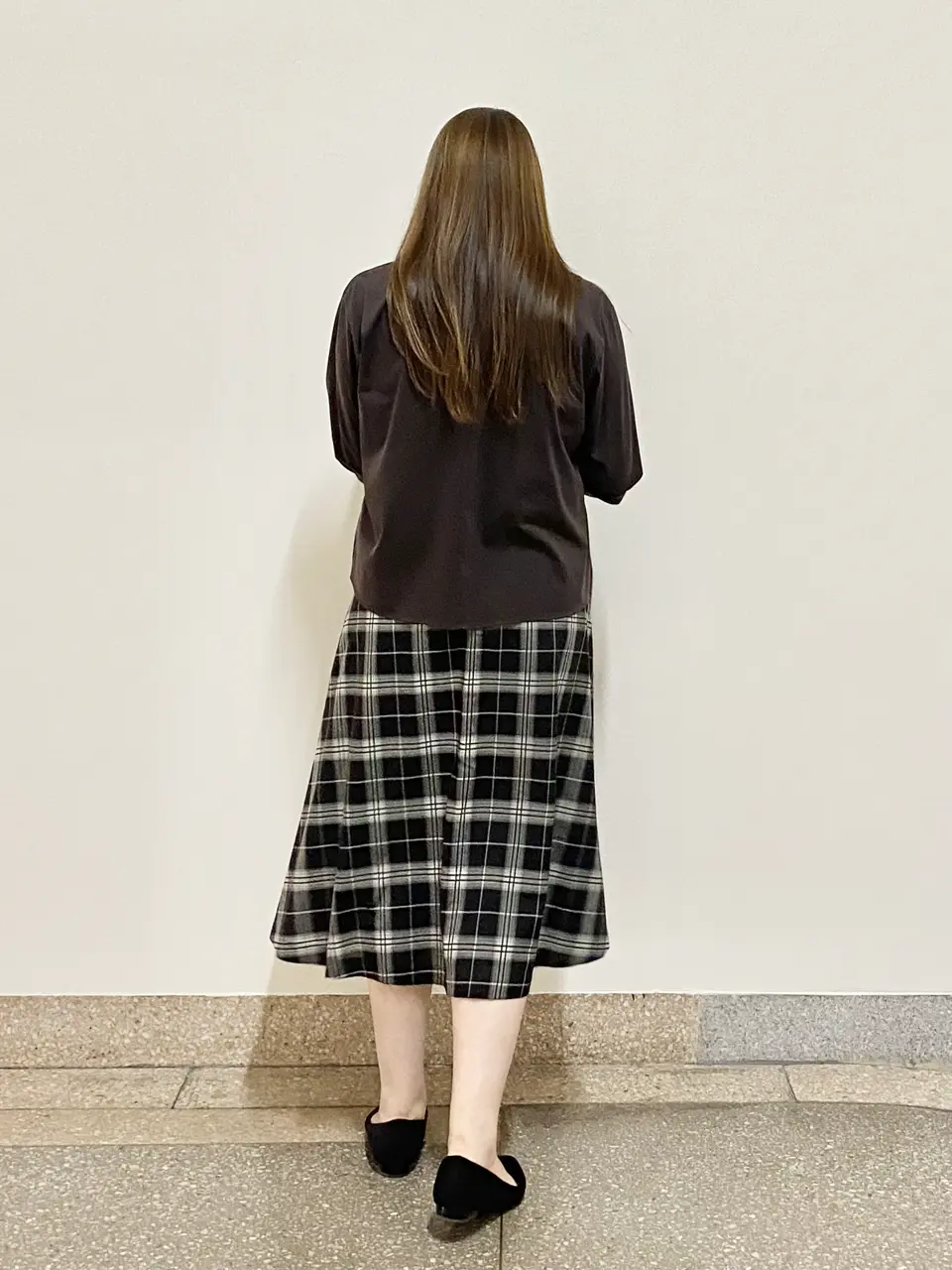 ONWARD CROSSET SELECT 小原 コーディネート画像