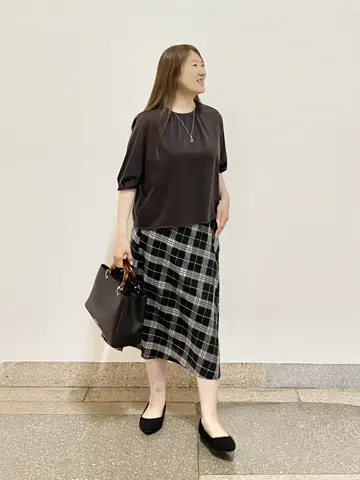 ONWARD CROSSET SELECT 小原 コーディネート画像