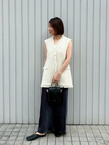 ONWARD CROSSET SELECT 東 コーディネート画像