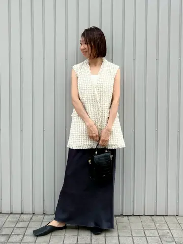 ONWARD CROSSET SELECT 東 コーディネート画像