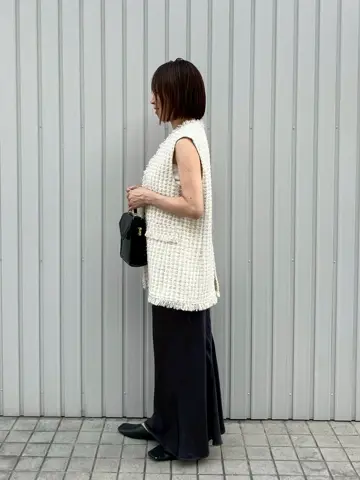 ONWARD CROSSET SELECT 東 コーディネート画像