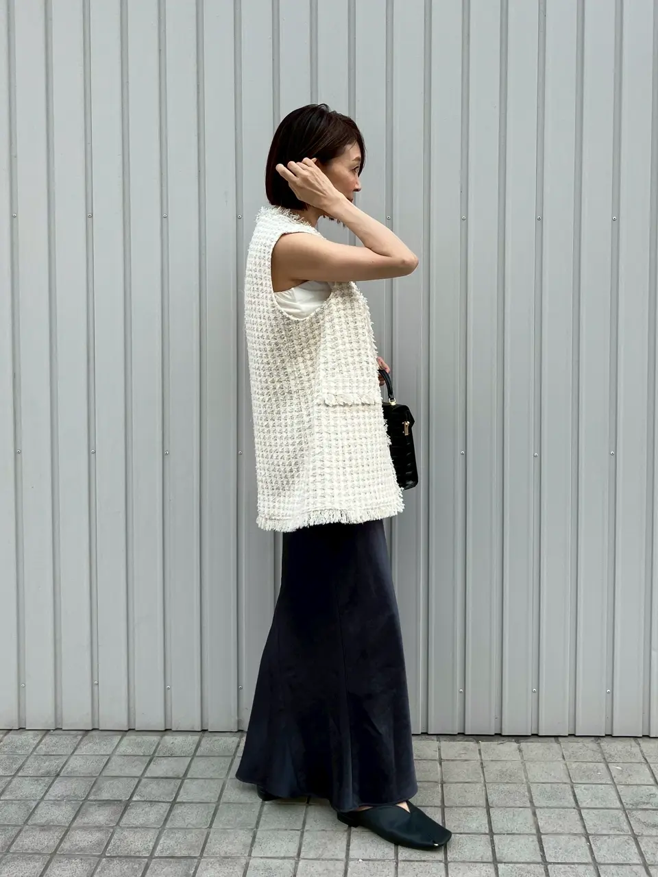 ONWARD CROSSET SELECT 東 コーディネート画像