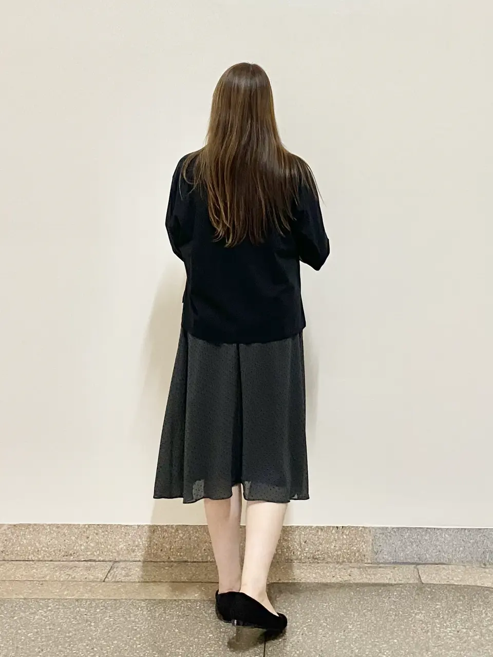 ONWARD CROSSET SELECT 小原 コーディネート画像