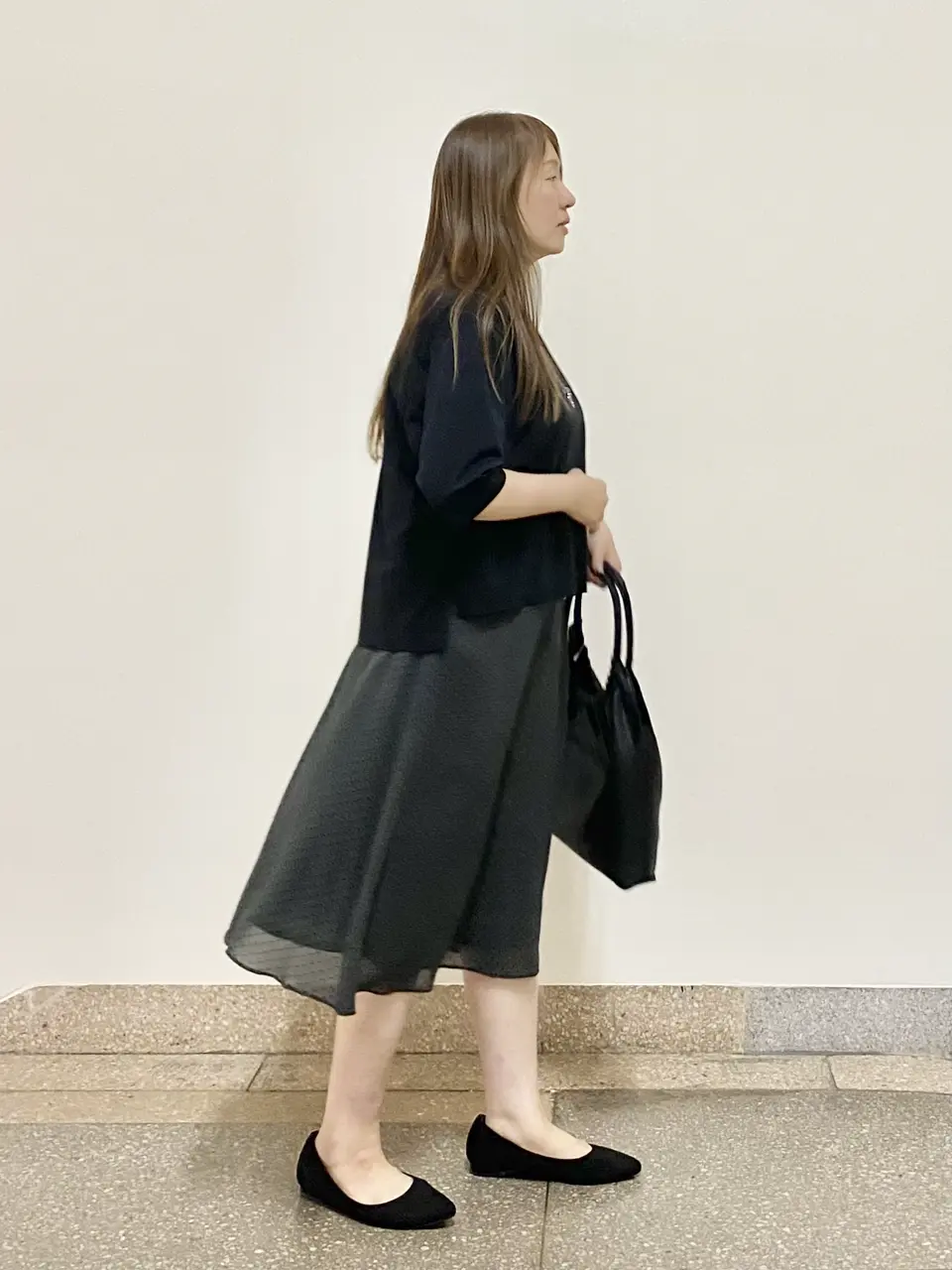 ONWARD CROSSET SELECT 小原 コーディネート画像