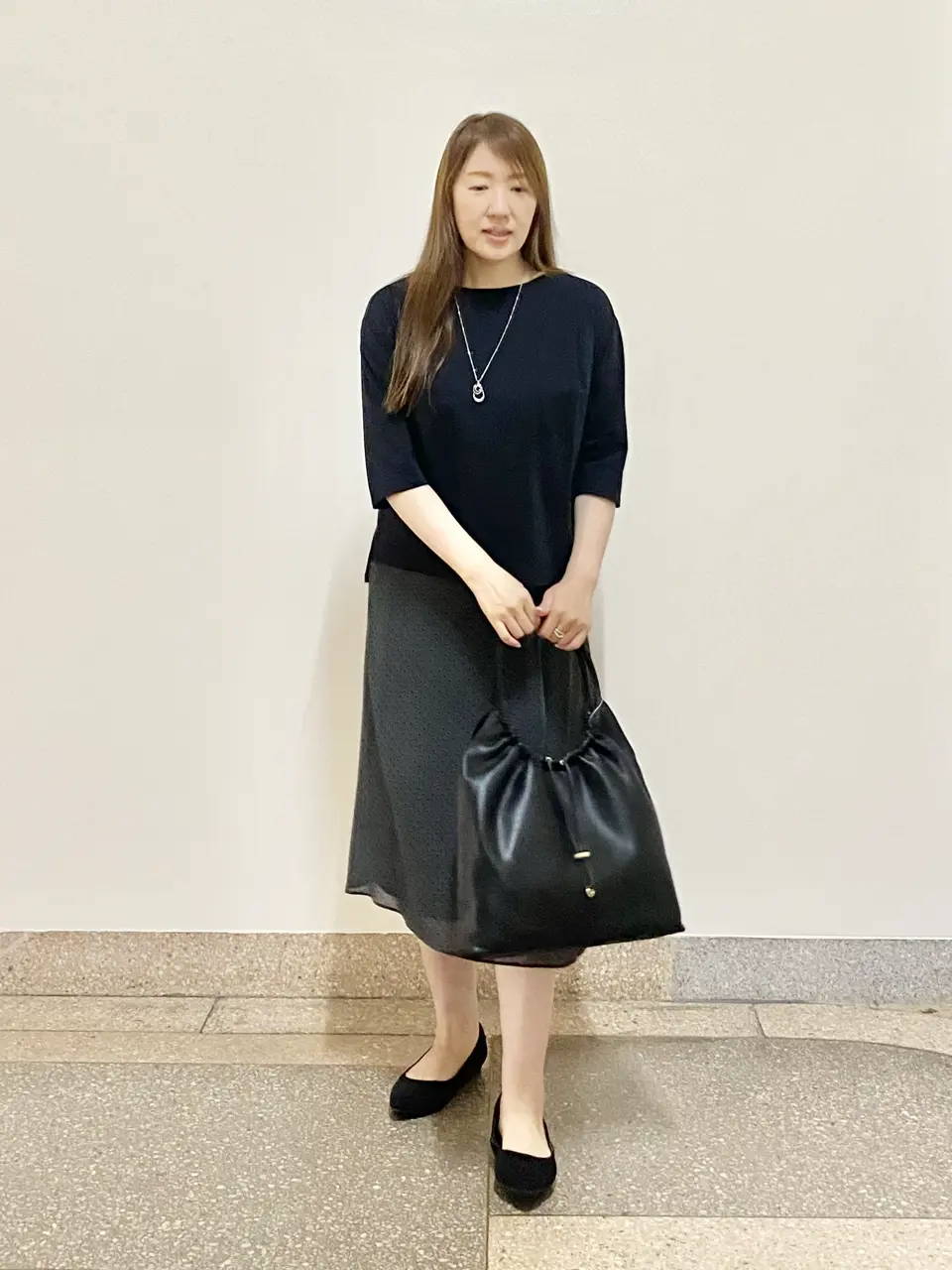 ONWARD CROSSET SELECT 小原 コーディネート画像