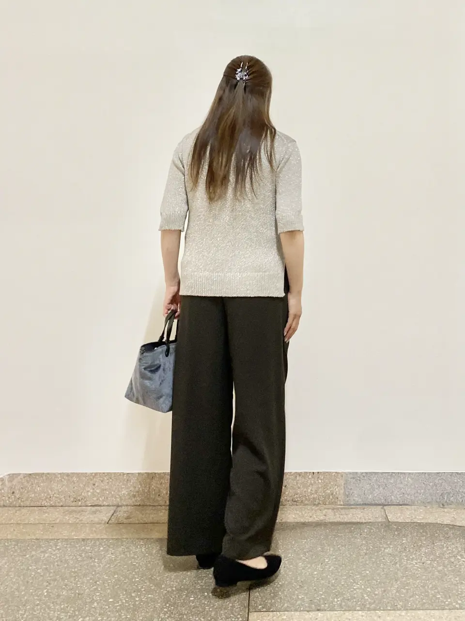 ONWARD CROSSET SELECT 小原 コーディネート画像