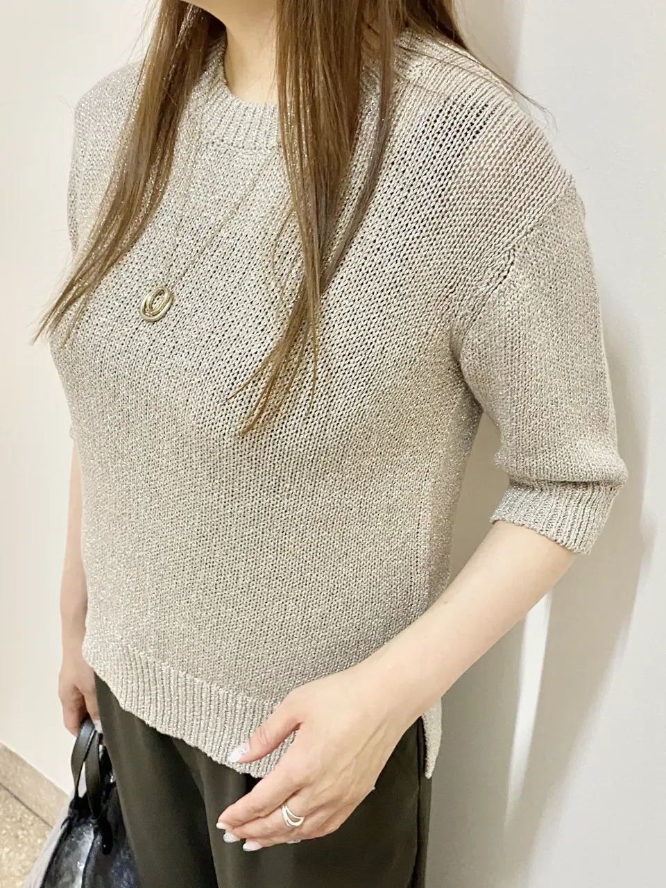 ONWARD CROSSET SELECT 小原 コーディネート画像