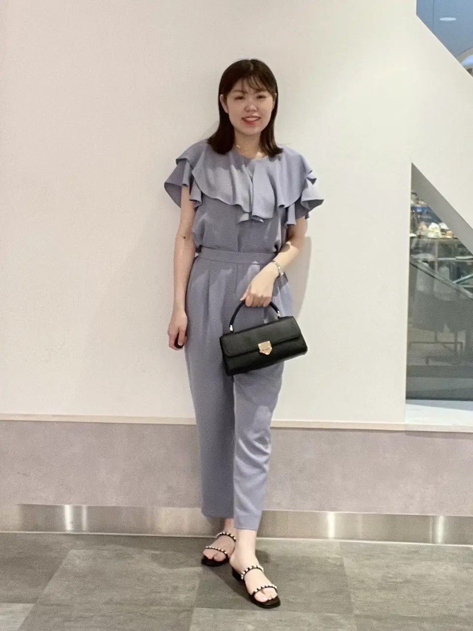 ONWARD CROSSET SELECT 古田(足立) コーディネート画像