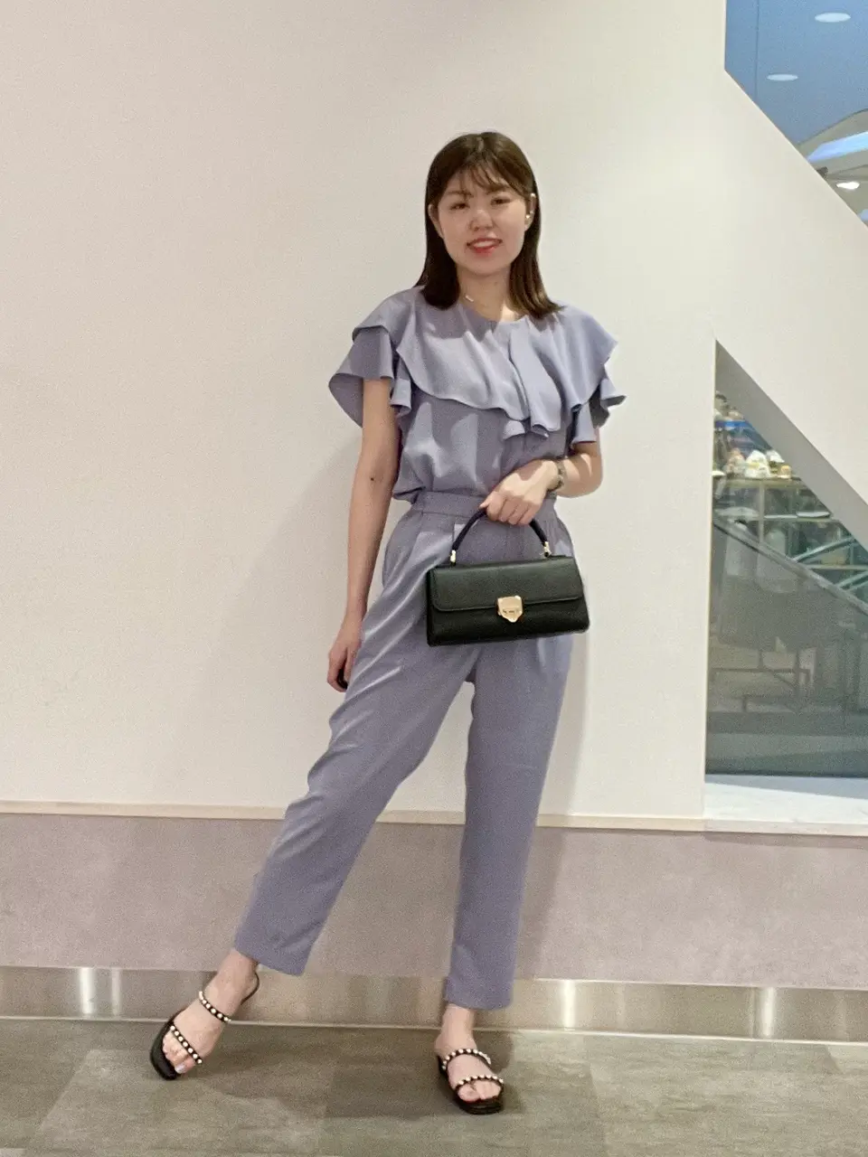 ONWARD CROSSET SELECT 古田(足立) コーディネート画像