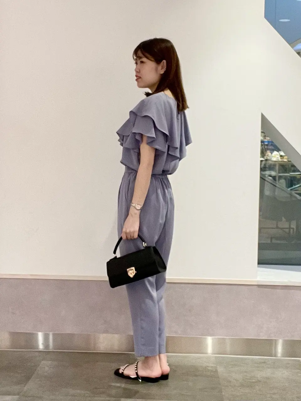 ONWARD CROSSET SELECT 古田(足立) コーディネート画像