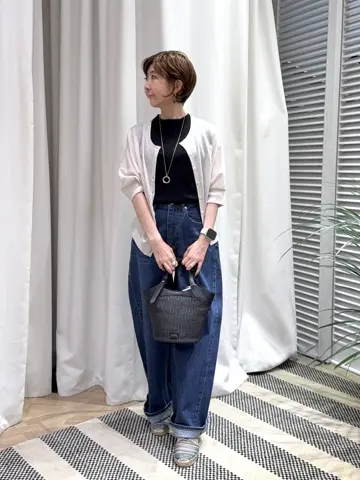 ONWARD CROSSET SELECT M コーディネート画像