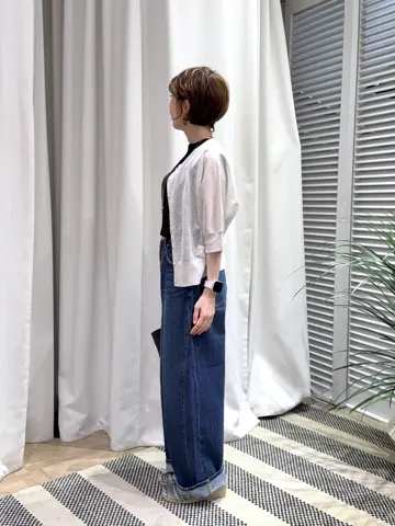 ONWARD CROSSET SELECT M コーディネート画像