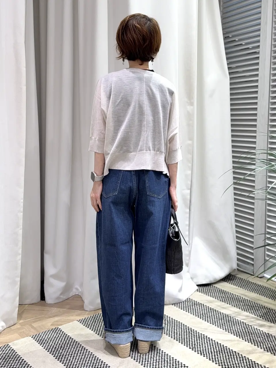 ONWARD CROSSET SELECT M コーディネート画像