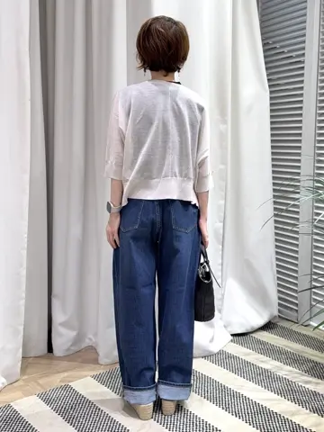 ONWARD CROSSET SELECT M コーディネート画像