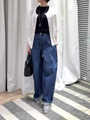 ONWARD CROSSET SELECT M コーディネート画像