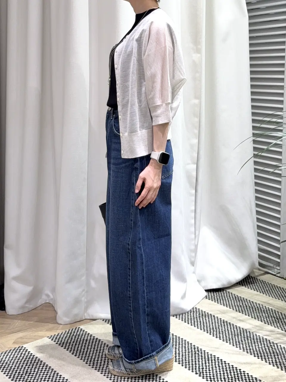 ONWARD CROSSET SELECT M コーディネート画像