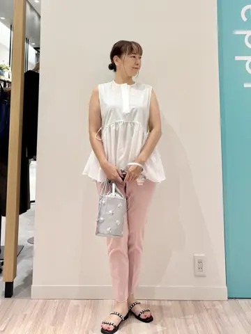 ONWARD CROSSET SELECT SAKAI コーディネート画像