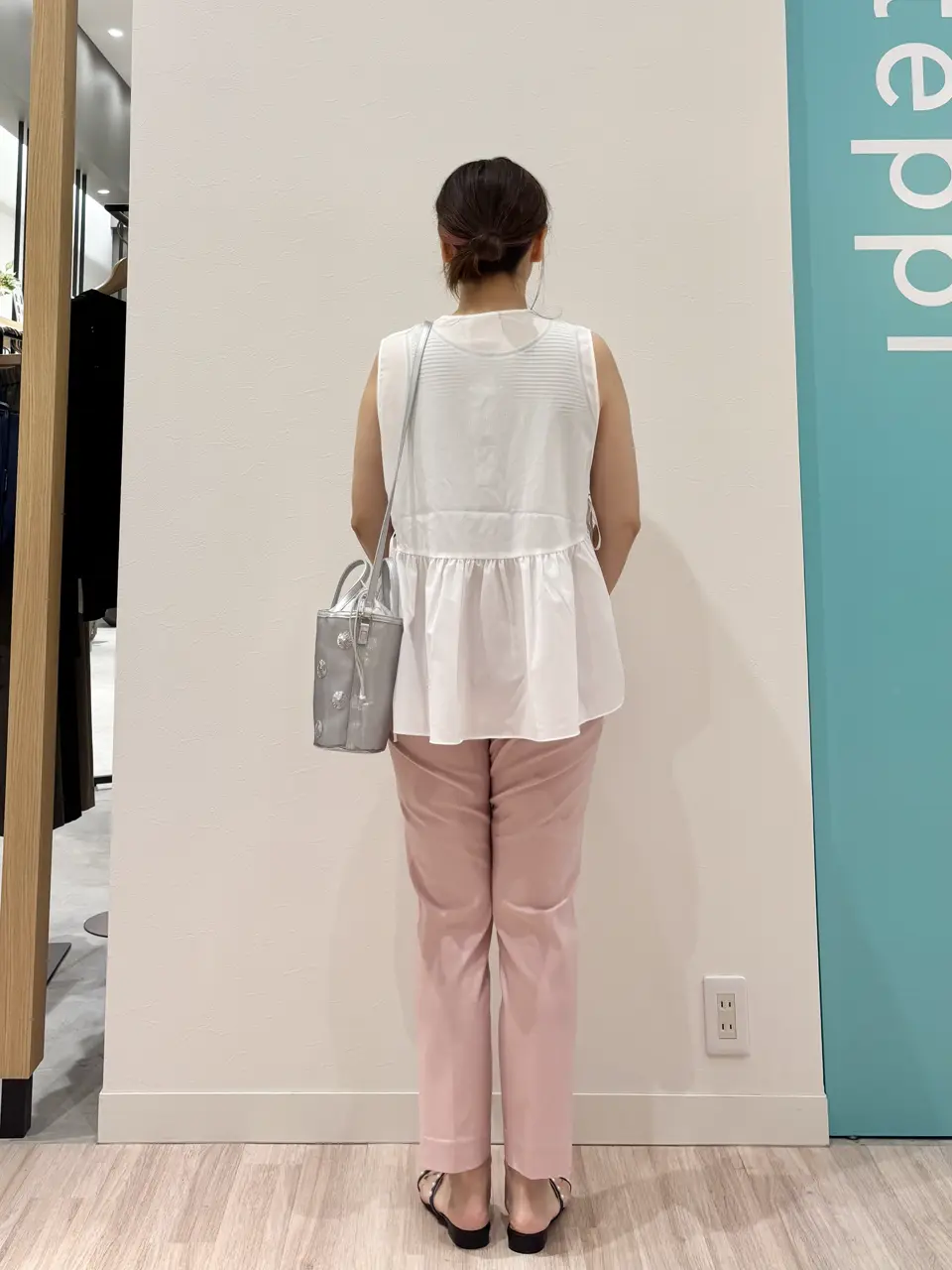 ONWARD CROSSET SELECT SAKAI コーディネート画像