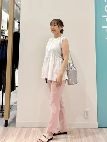 ONWARD CROSSET SELECT SAKAI コーディネート画像