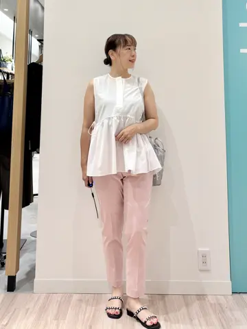 ONWARD CROSSET SELECT SAKAI コーディネート画像