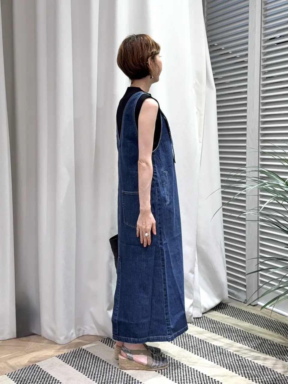 ONWARD CROSSET SELECT M コーディネート画像