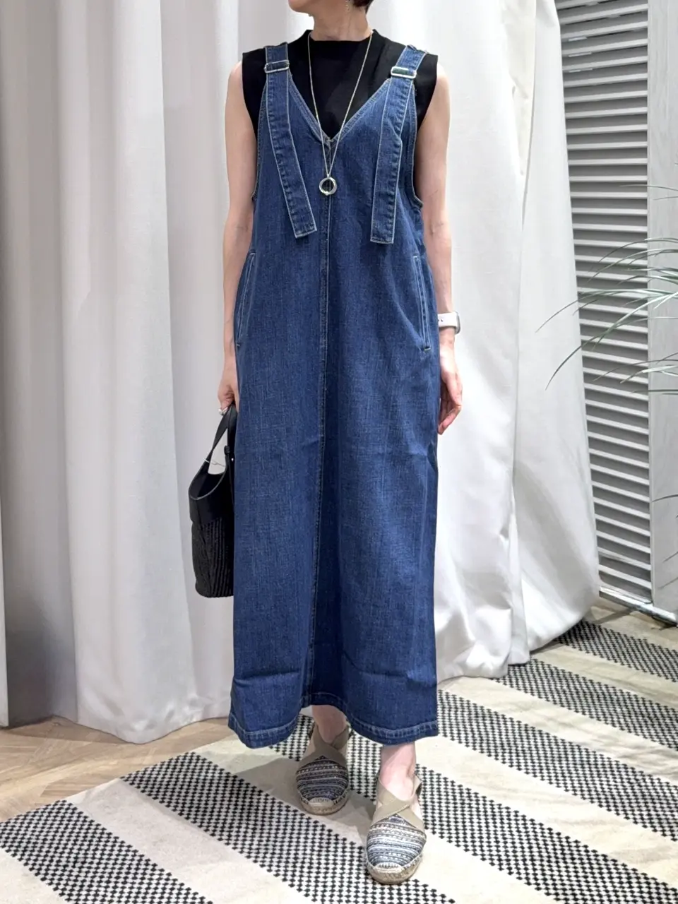 ONWARD CROSSET SELECT M コーディネート画像