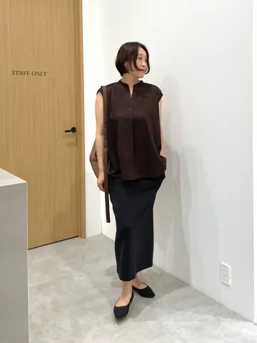 ONWARD CROSSET SELECT 中川 コーディネート画像