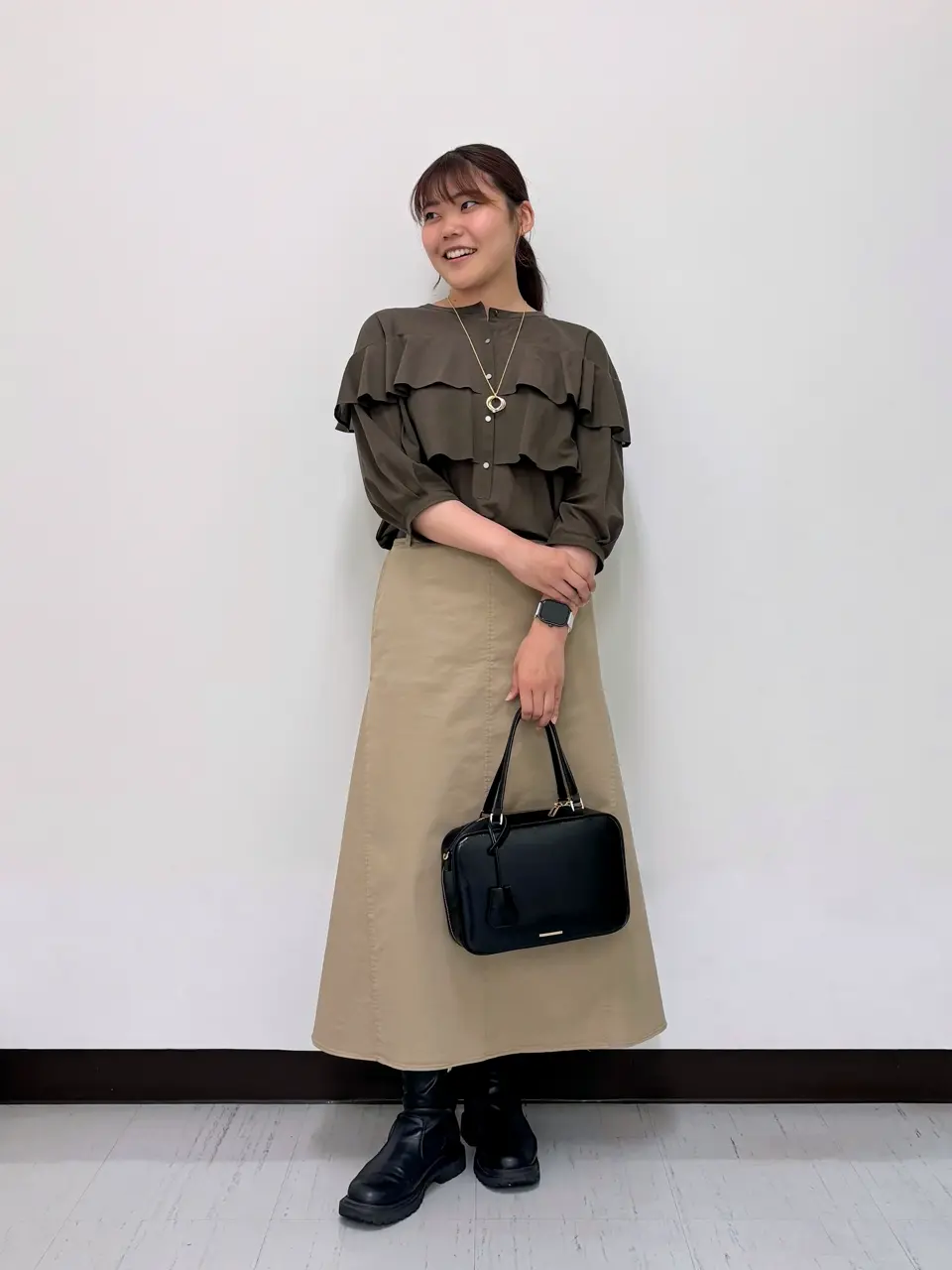 ONWARD CROSSET SELECT 藤澤 コーディネート画像