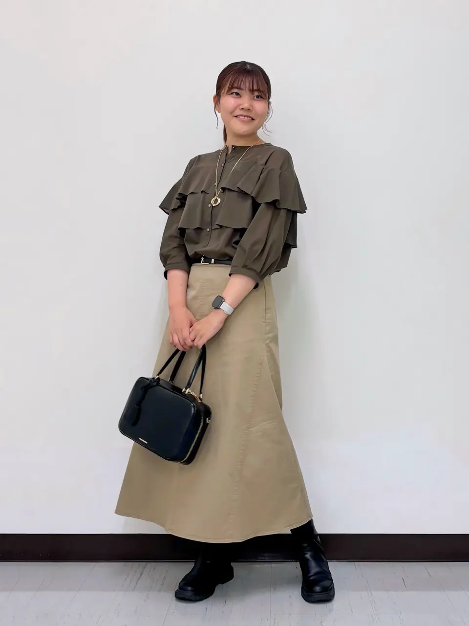 ONWARD CROSSET SELECT 藤澤 コーディネート画像