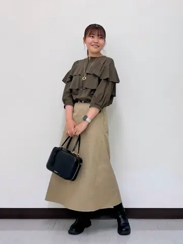 ONWARD CROSSET SELECT 藤澤 コーディネート画像