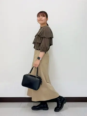 ONWARD CROSSET SELECT 藤澤 コーディネート画像