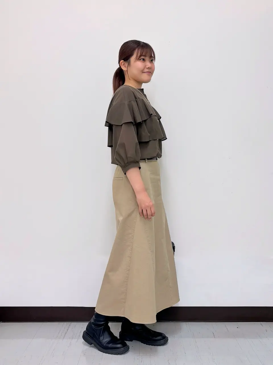 ONWARD CROSSET SELECT 藤澤 コーディネート画像