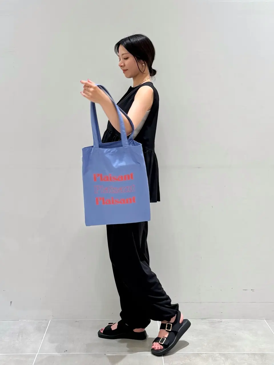 ONWARD CROSSET SELECT 水谷 コーディネート画像