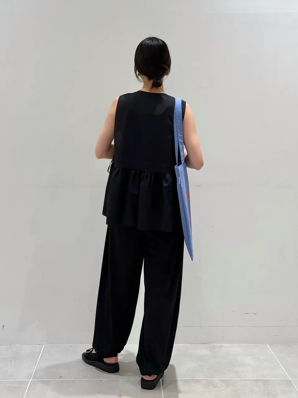 ONWARD CROSSET SELECT 水谷 コーディネート画像