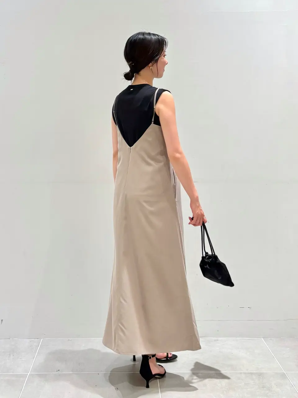 ONWARD CROSSET SELECT 水谷 コーディネート画像