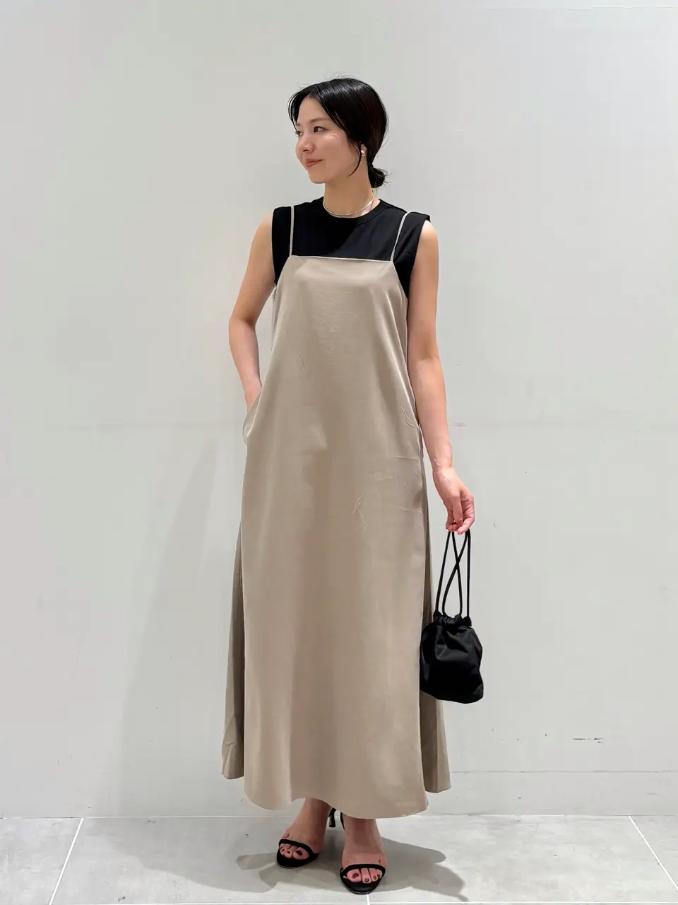 ONWARD CROSSET SELECT 水谷 コーディネート画像