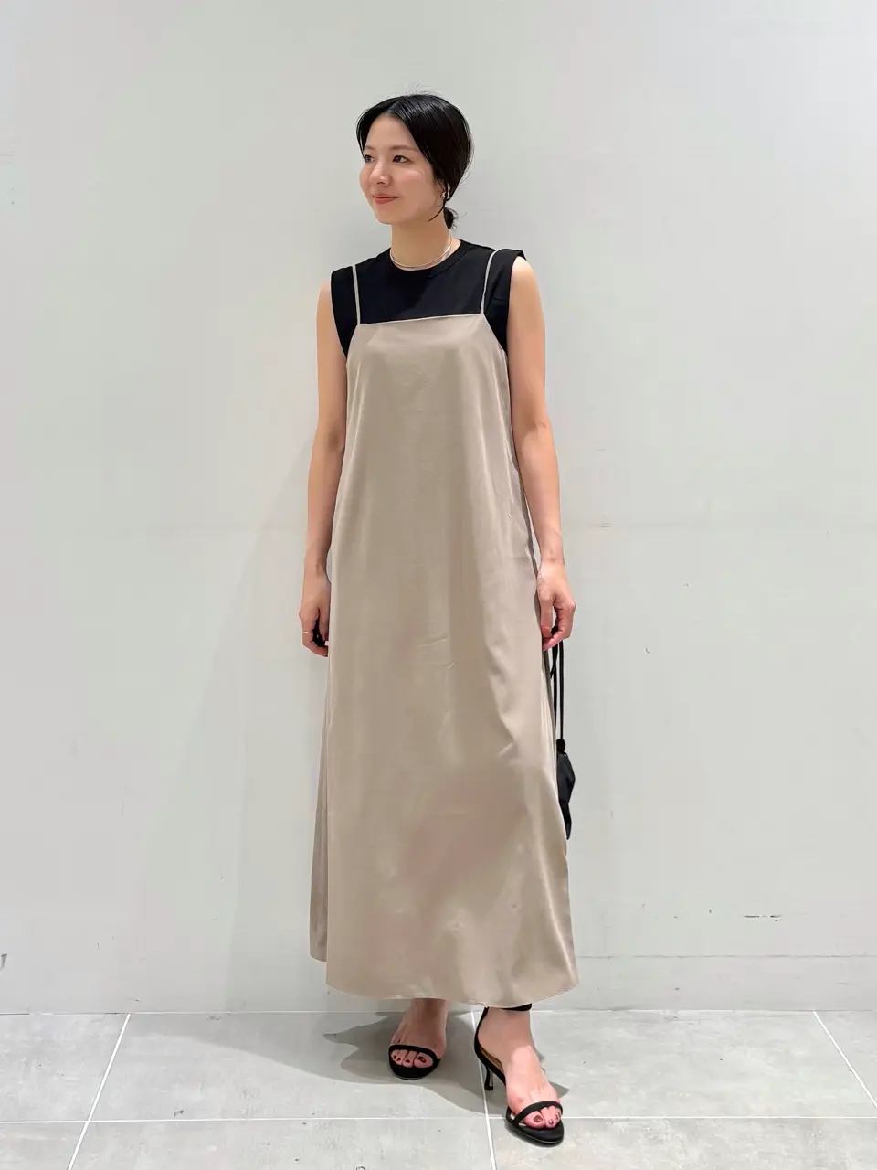 ONWARD CROSSET SELECT 水谷 コーディネート画像